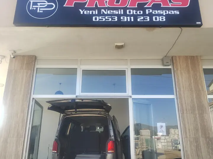 PROPAS Oto Paspas