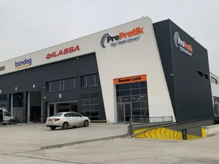 Propratik Özcanlar Lastik