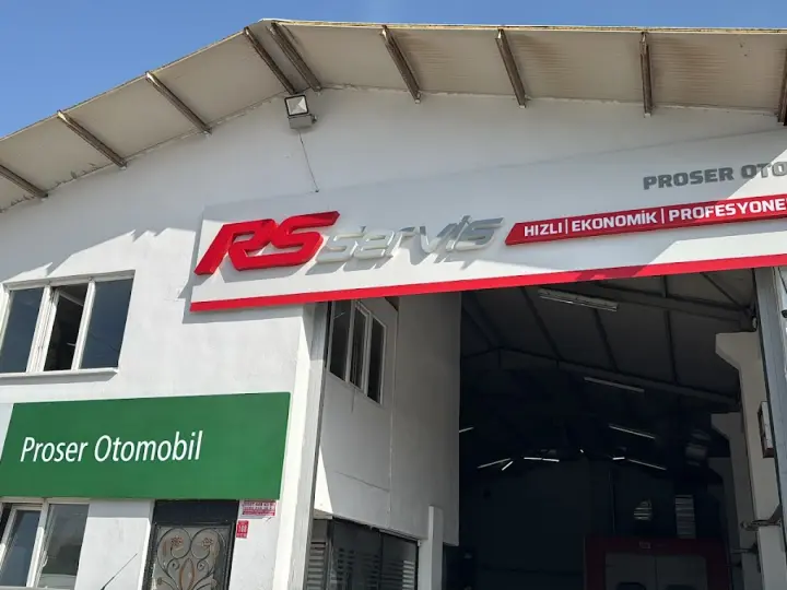 ProSer - RS Servis Balıkesir Hasar Onarım Merkezi