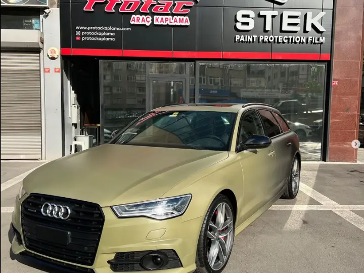 Protac Araç Kaplama