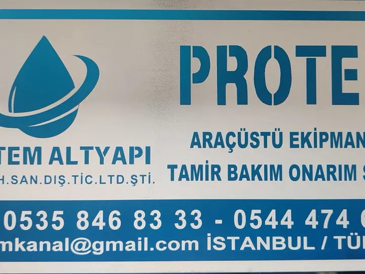Protem Altyapı İnş.Taah.San.Dış Tic.Ltd.Şti.