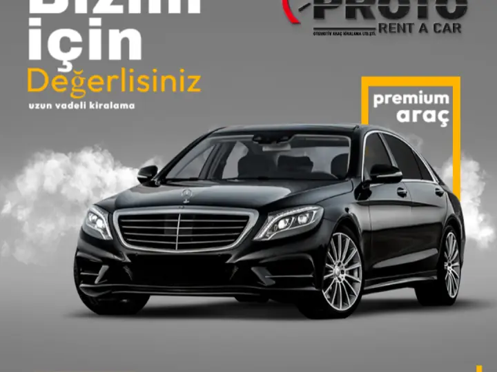 Proto Rent A Car