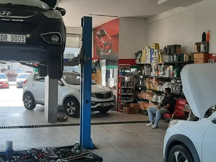 Protokol Oto Servis Tamir Bakım