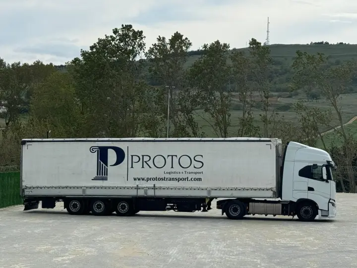 PROTOS LOJISTIK & TRANSPORT
