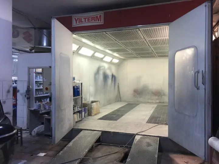 Proud Car Hasar Onarım ve Bakım Servisi