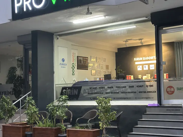 PROVİA SİGORTA