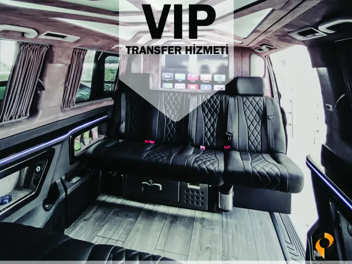 Proway Transfer - İzmir Vip Transfer - Havalimanı Transfer