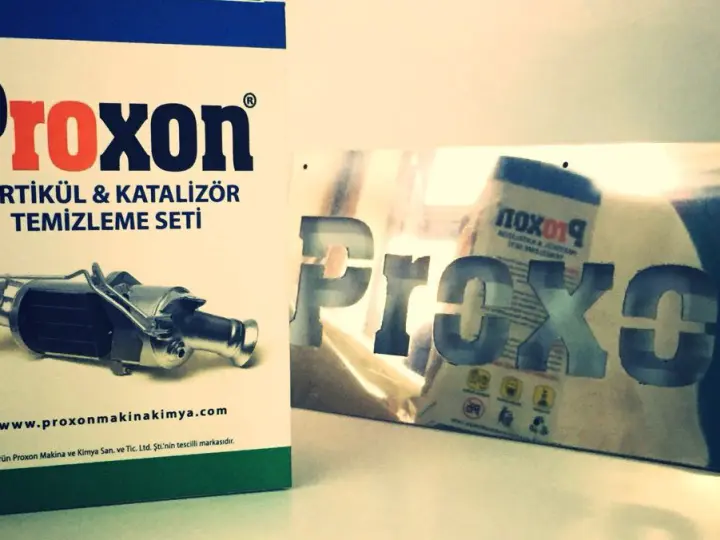 Proxon Makina Kimya