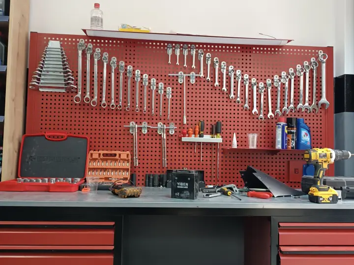 P&S MOTORS