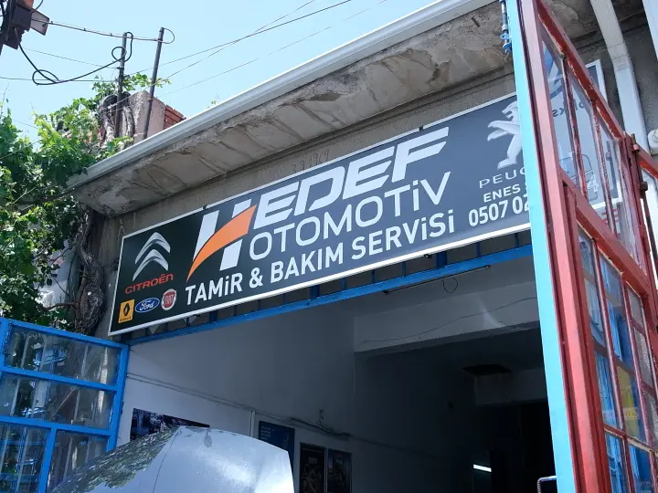 PSA Hedef Otomotiv Eskişehir peugeot-cıtroen-ford-fiat