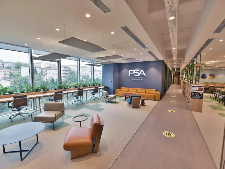 Psa Otomotiv Dış Ticaret Ltd. Şti.