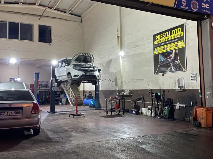 PSG OTO SERVIS