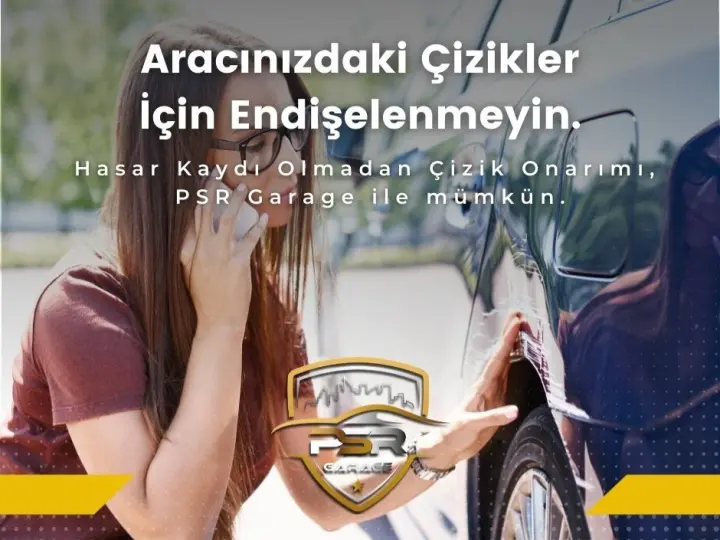 PSR ÇİZİK ONARIM