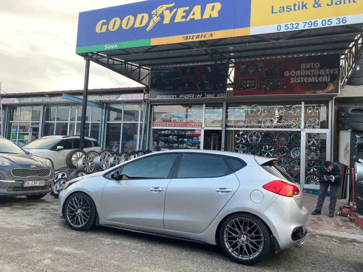 PT LASTİK-Alpak Oto Lastik