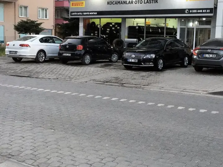 PT LASTİK-Aydın Oto Lastik