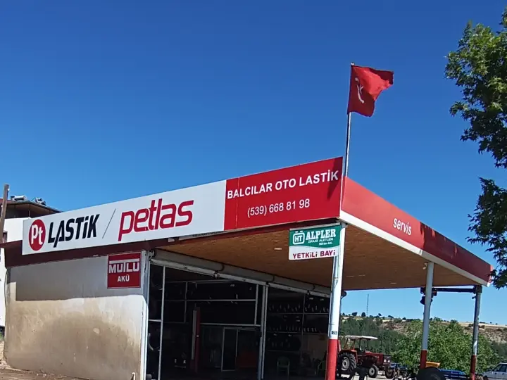 PT LASTİK-Balcılar Oto Lastik