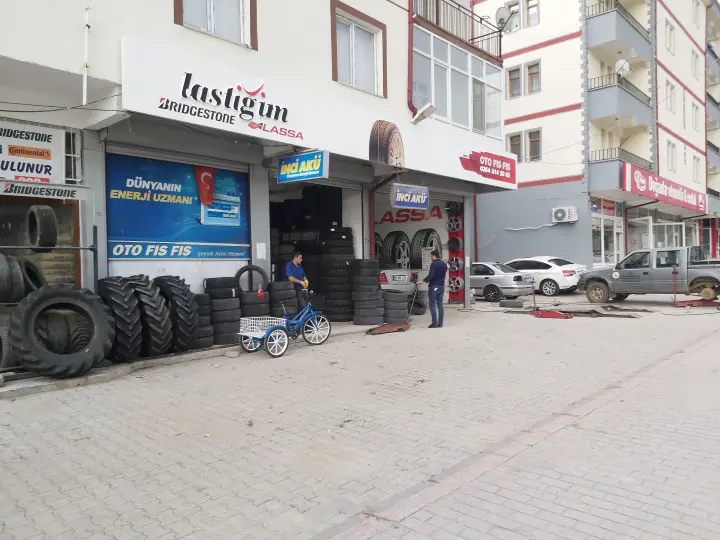 PT LASTİK-Çiftçi Oto Lastik