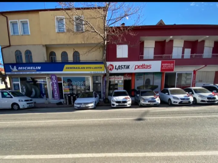 PT LASTİK-Demiraslan Oto Lastik