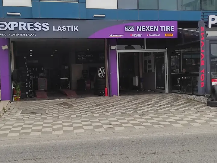 PT LASTİK-Ef 1 Otomotiv