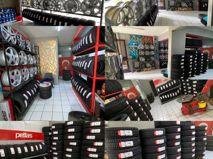 PT LASTİK-Efe Oto Lastik