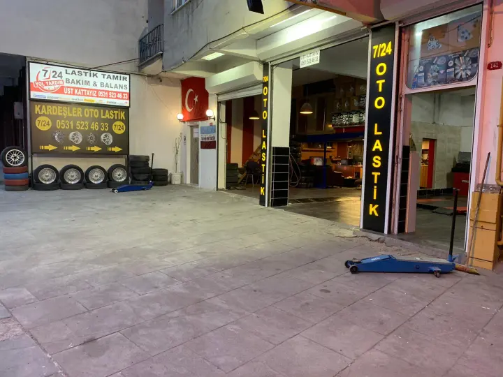 PT LASTİK-Enes Oto Lastik
