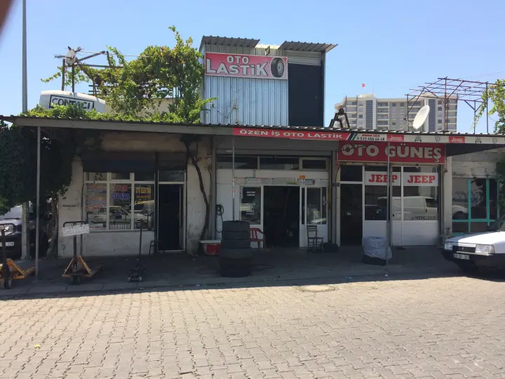 PT LASTİK- Ganiz Oto Lastik