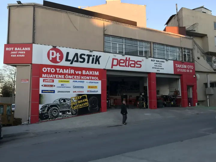 PT LASTİK-Harun Şahin