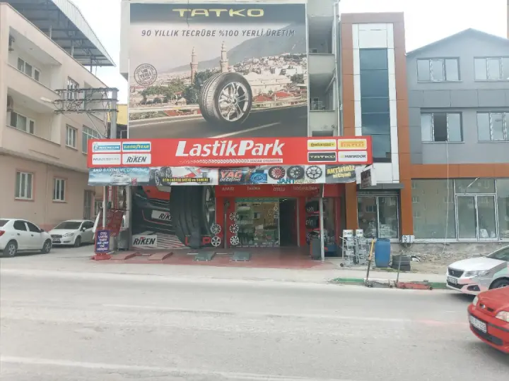 PT LASTİK-Kahraman Oto Lastik-Şube1