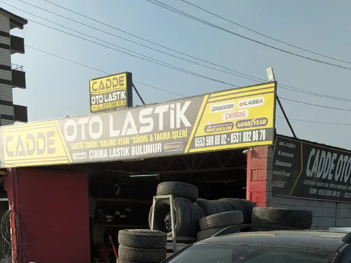 PT LASTİK-Özdicle Oto Lastik