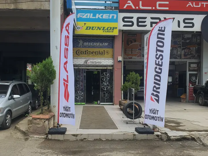 PT LASTİK-Şahinoğlu Oto Lastik