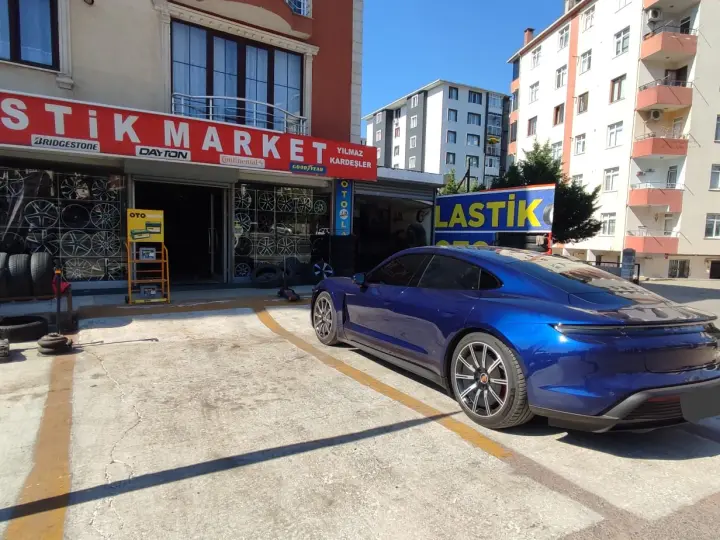 PT LASTİK-Şanlı Oto Lastik