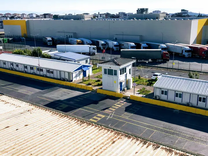Ptg Endüstri Lojistik Teknoloji Yatırım Limited Şirketi