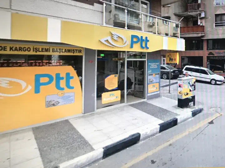 PTT KARAKÖY KARGO