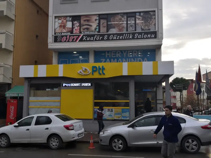 PTT KARGO GEBZE.