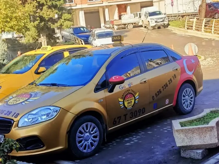 Ptt Taksi