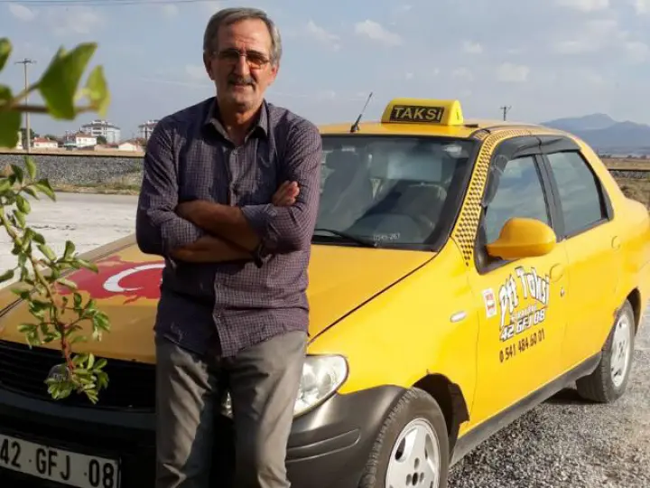 PTT TAKSİ DURAĞI MUSTAFA BASTON