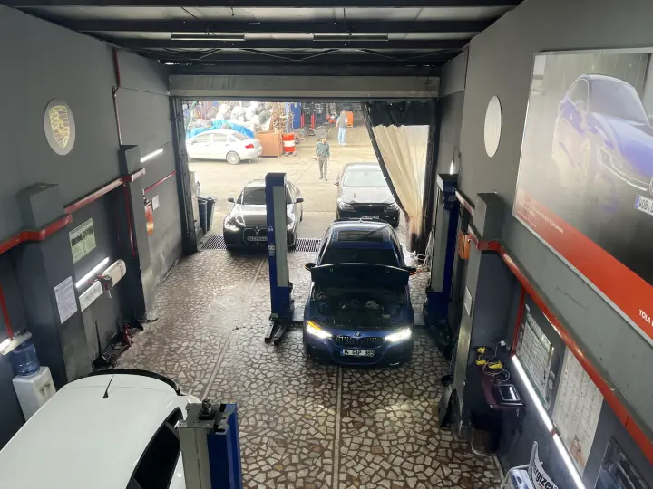 Pul Car Oto Servis Tamir & Bakım