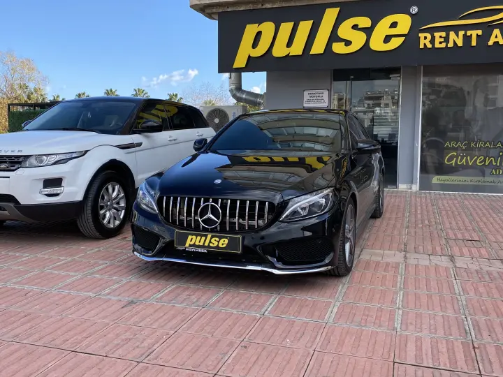Pulse Rent A Car