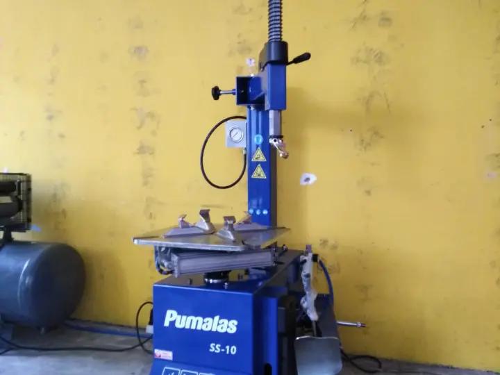 Pumalas Oto Lastik ve Garaj Ekipmanları