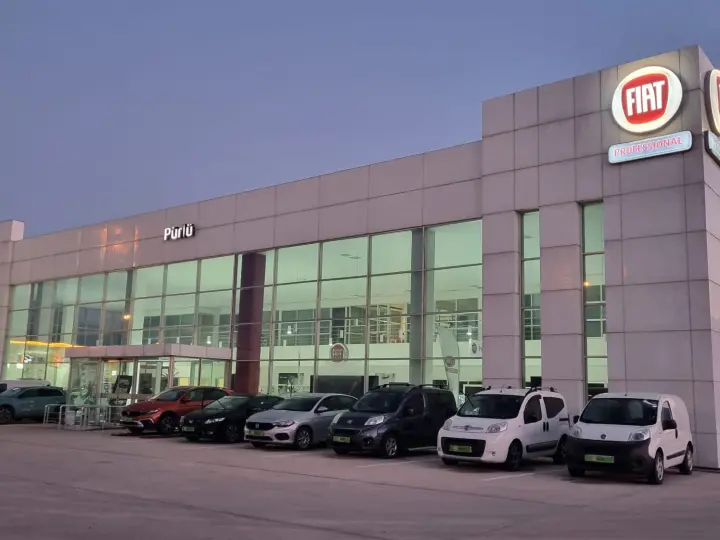 Pürlü Otomotiv Servis Yedek Parça Akaryakıt Ürünleri San. Tic. Ltd. Şti. Fiat