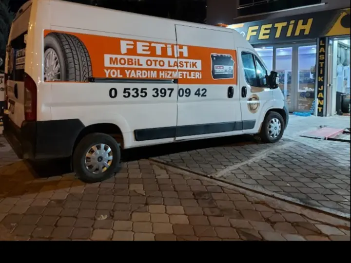Pursaklar Fetih Mobil Oto Lastik Yol Yardım