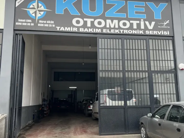 Pursaklar Kuzey Otomotiv