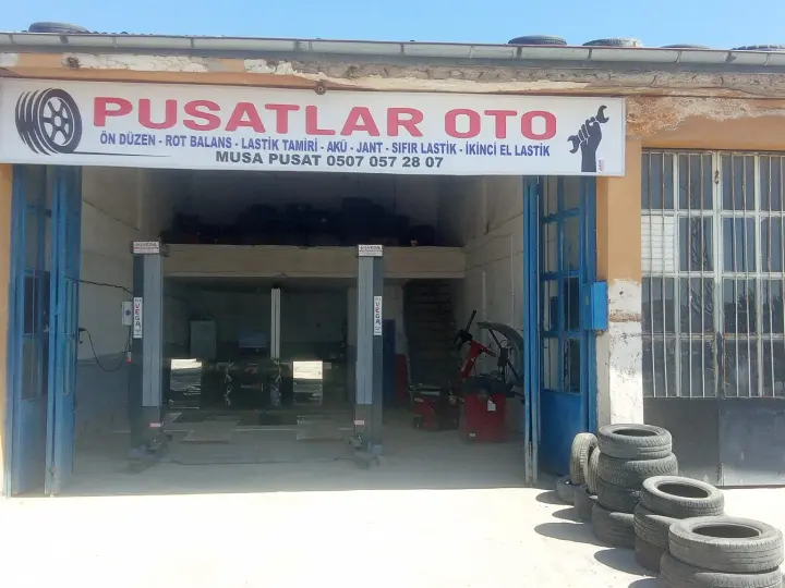 pusatlar oto