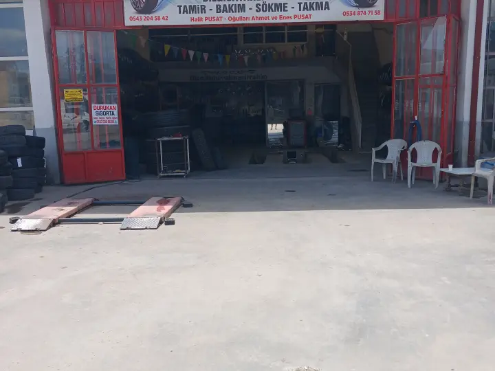 Pusatlar Oto Lastik