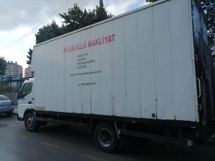 Püsküllü Nakliyat
