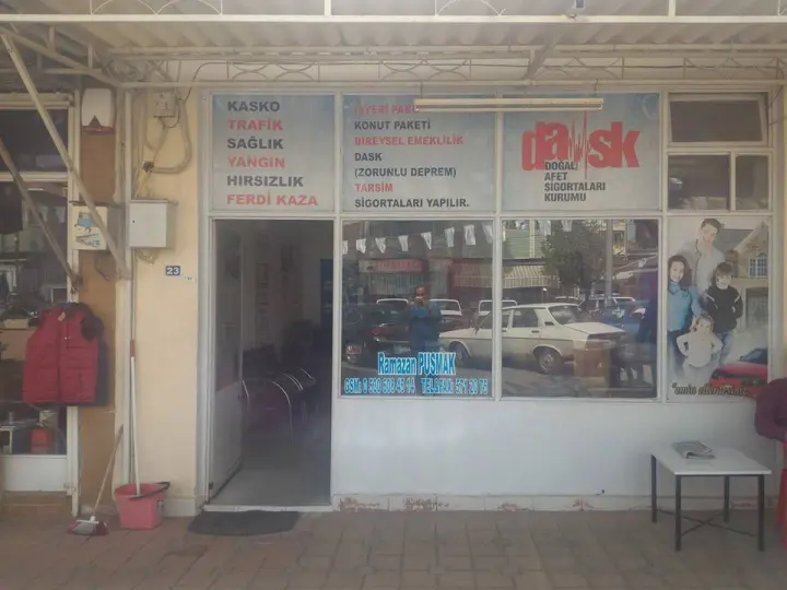 PUSMAK SİGORTA RAMAZAN PUSMAK