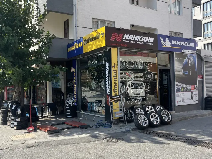 Pusula Jant Lastik ve AKÜ