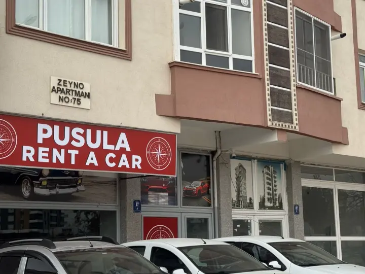 Pusula Oto Kiralama
