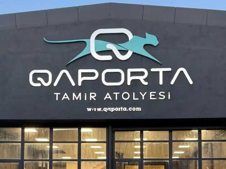 QAPORTA TAMİR ATÖLYESİ