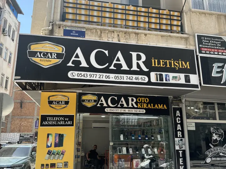 QCAR Mobilite - İskenderun / Hatay